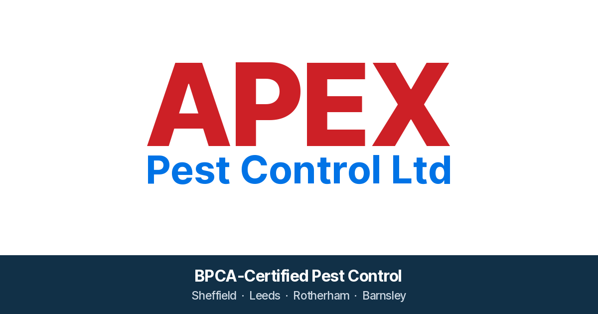 Apex Pest Control Ltd logo